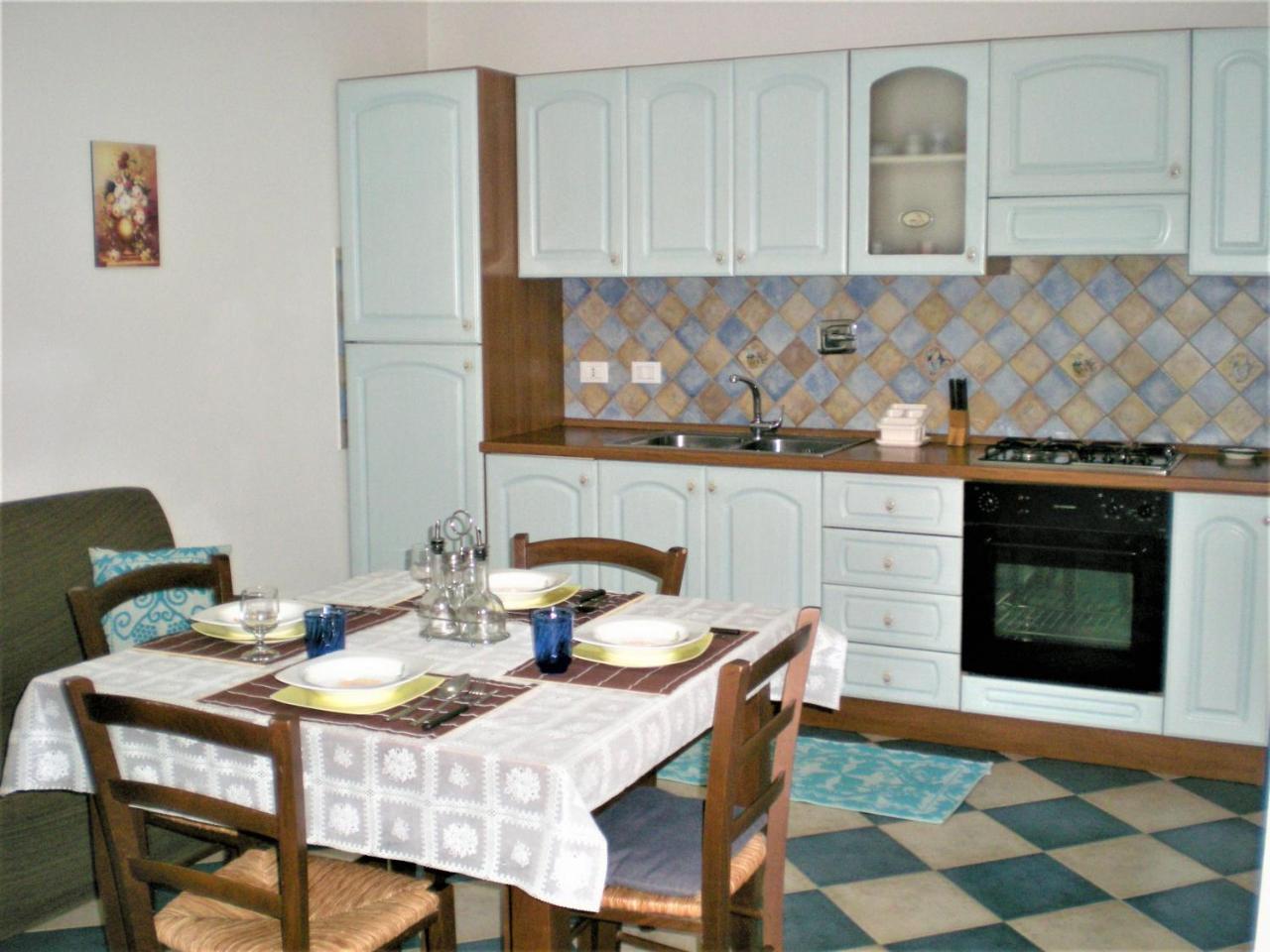 Residenza Marina Daire Orosei Dış mekan fotoğraf
