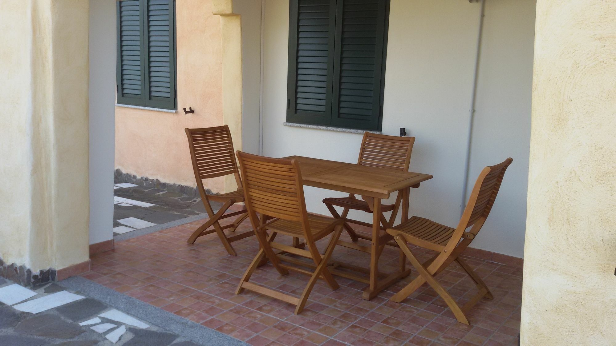 Residenza Marina Daire Orosei Dış mekan fotoğraf