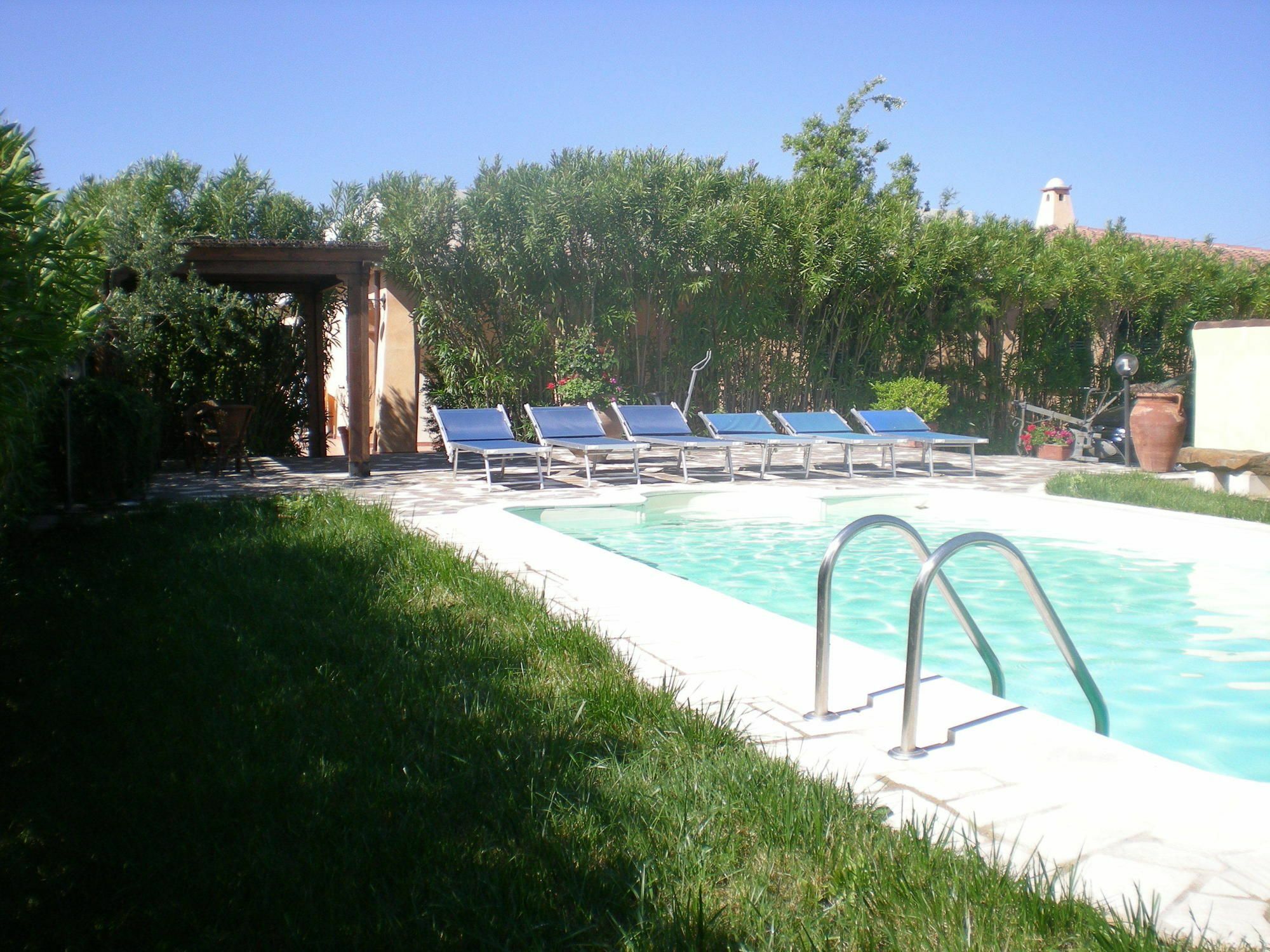 Residenza Marina Daire Orosei Dış mekan fotoğraf